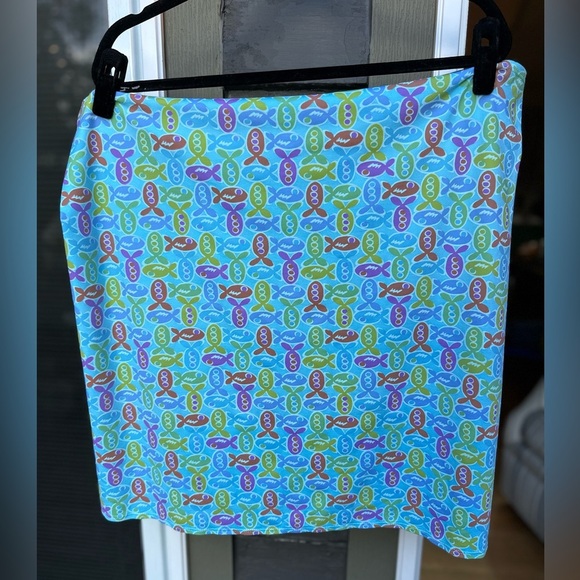 Fresh Produce Women's Swim Sarong Size OS - Picture 4 of 4